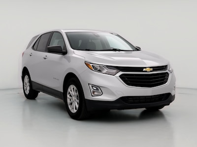 2021 Chevrolet Equinox LS -
                Birmingham, AL