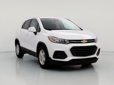 2021 Chevrolet Trax LS -
                Cool Springs, TN