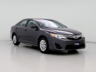 2013 Toyota Camry LE -
                Gaithersburg, MD