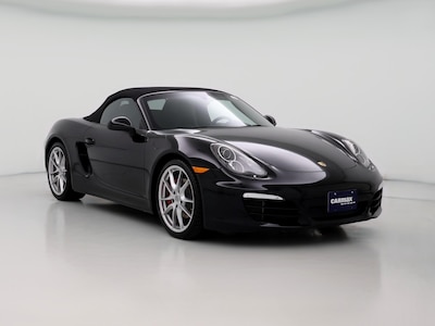 2015 Porsche Boxster S -
                Akron, OH