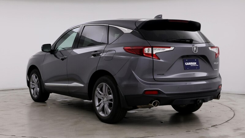 2021 Acura RDX Advance 2