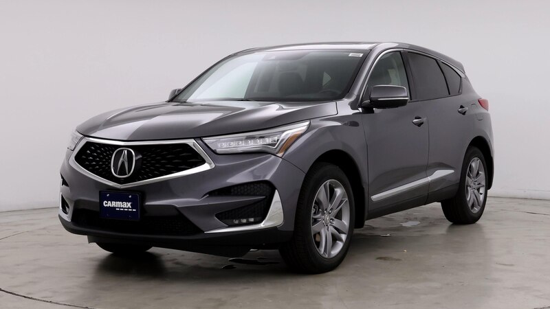 2021 Acura RDX Advance 4