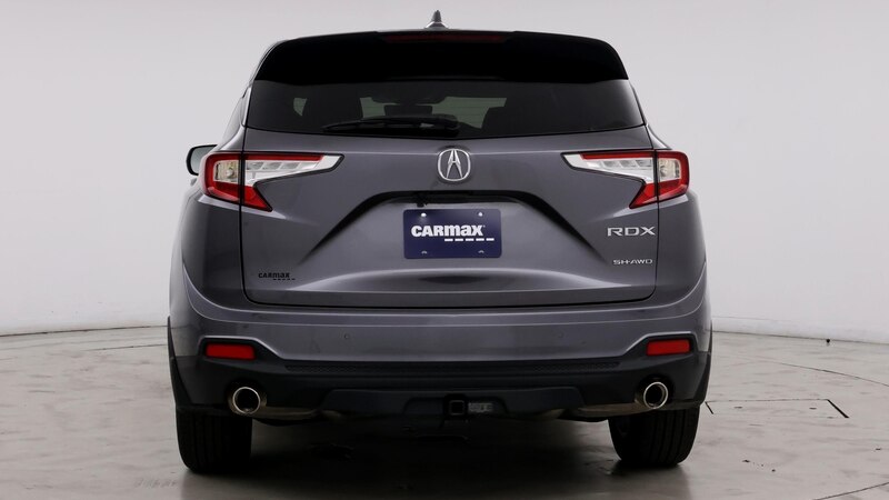 2021 Acura RDX Advance 6