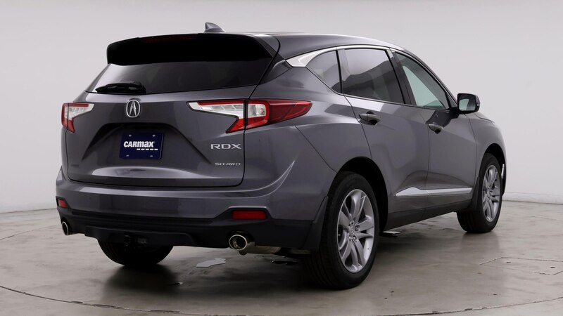 2021 Acura RDX Advance 8