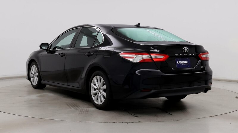 2019 Toyota Camry LE 2