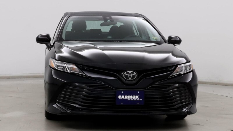 2019 Toyota Camry LE 5