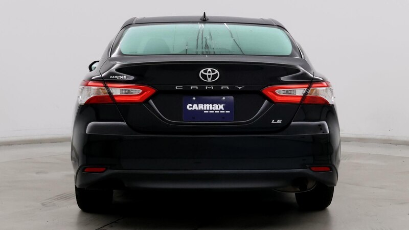 2019 Toyota Camry LE 6