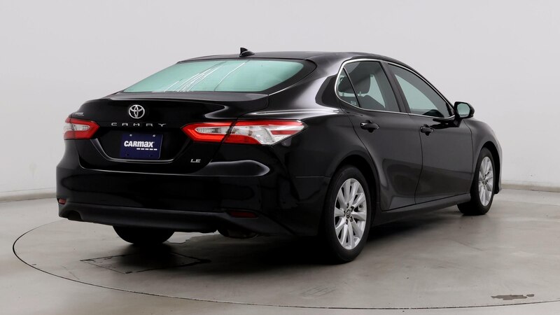 2019 Toyota Camry LE 8