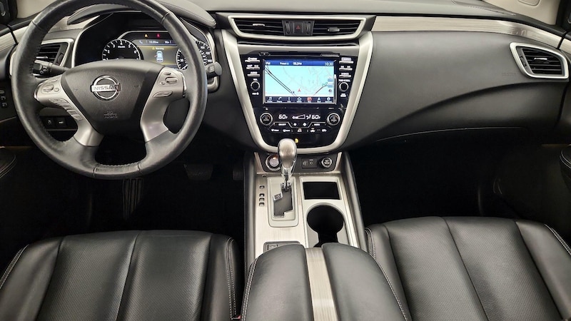 2018 Nissan Murano SL 9