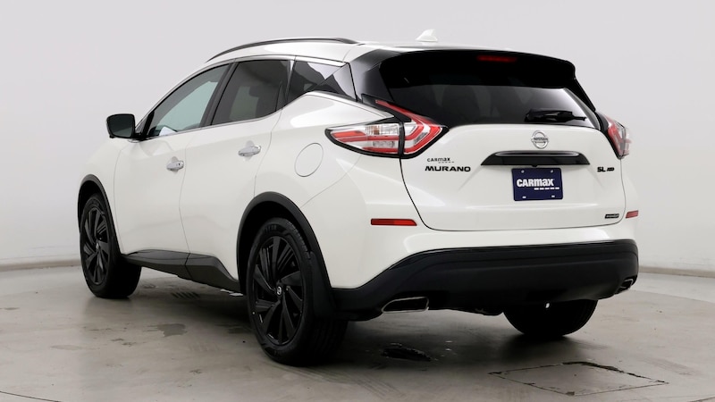 2018 Nissan Murano SL 2