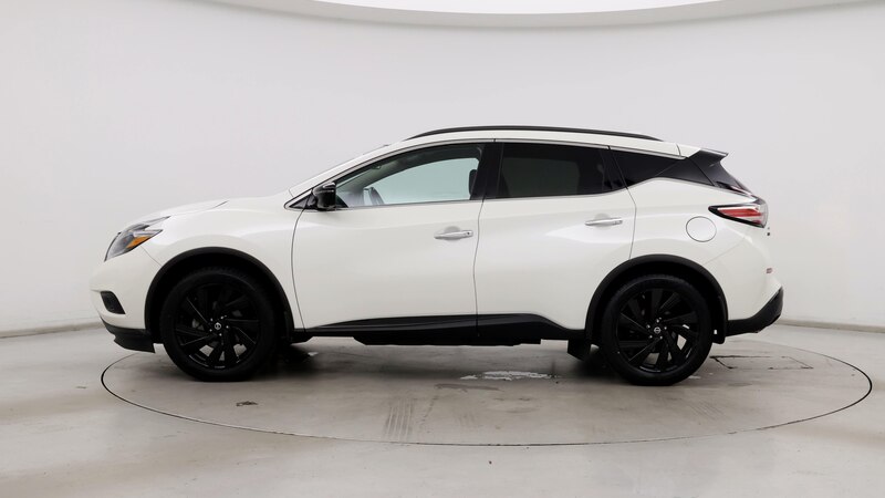 2018 Nissan Murano SL 3