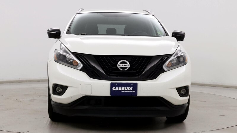 2018 Nissan Murano SL 5