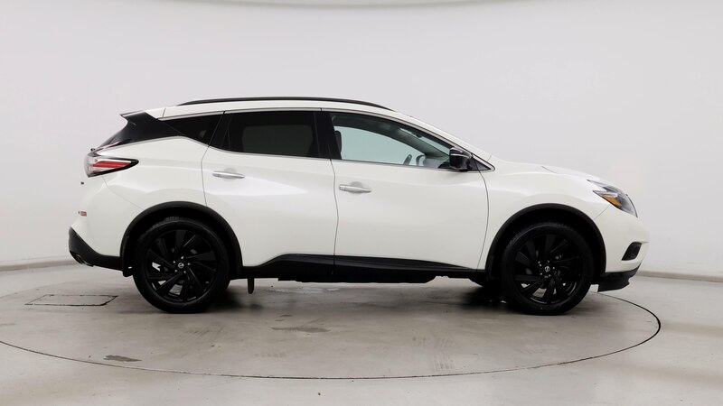 2018 Nissan Murano SL 7