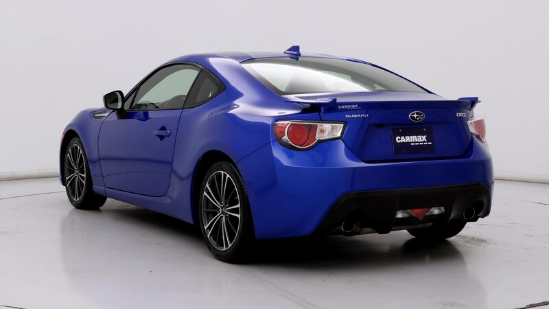 2014 Subaru BRZ Limited 2