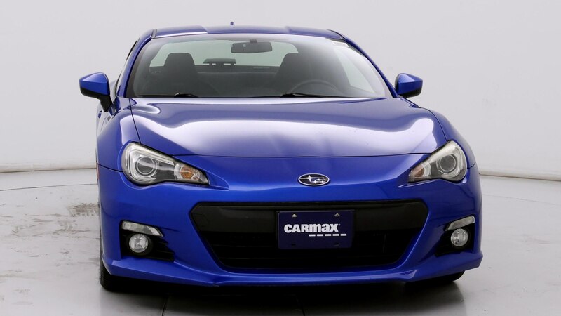 2014 Subaru BRZ Limited 5