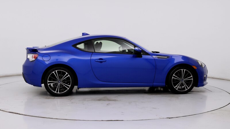 2014 Subaru BRZ Limited 7