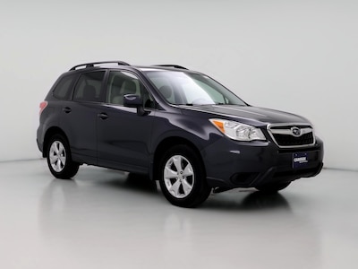 2016 Subaru Forester Limited -
                Waterbury, CT