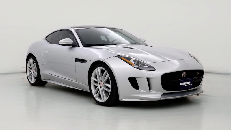 2015 Jaguar F-Type S Hero Image