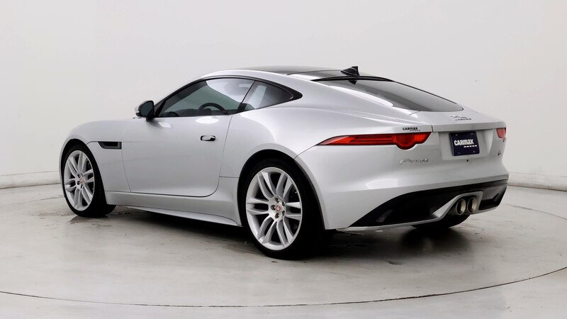 2015 Jaguar F-Type S 2