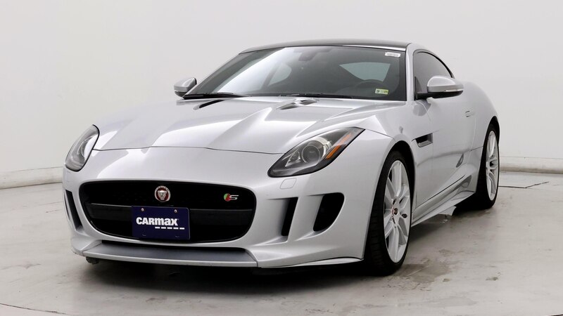 2015 Jaguar F-Type S 4