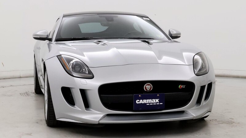 2015 Jaguar F-Type S 5