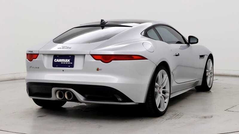 2015 Jaguar F-Type S 8