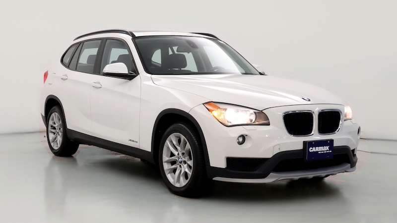 2015 BMW X1 xDrive28i Hero Image