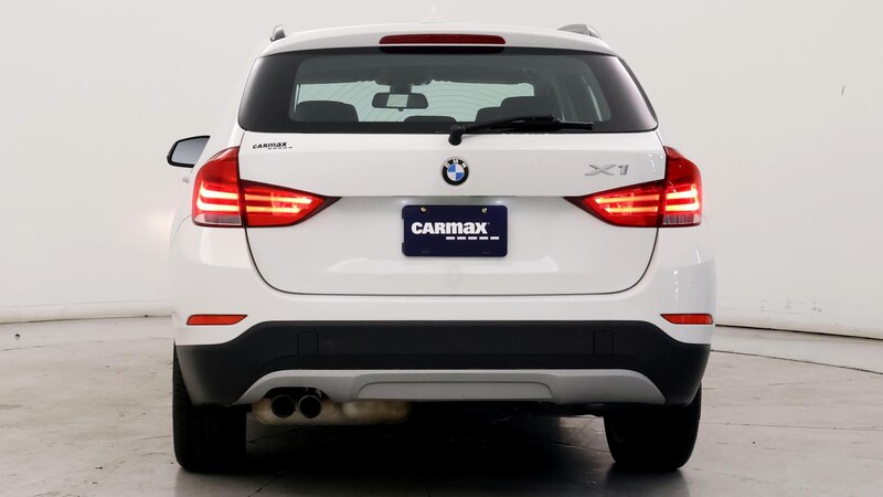 2015 BMW X1 xDrive28i 6