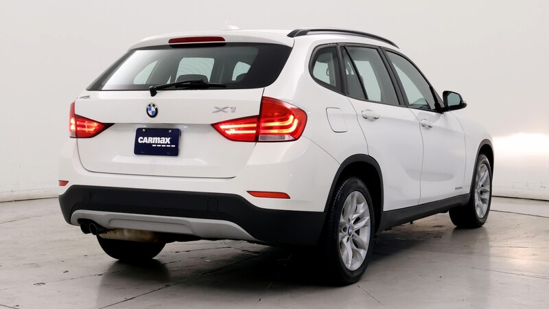 2015 BMW X1 xDrive28i 8