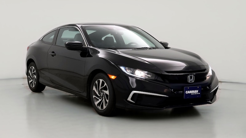 2019 Honda Civic LX Hero Image