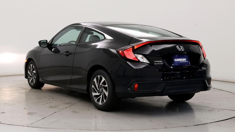 2019 Honda Civic LX 2