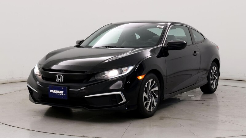 2019 Honda Civic LX 4