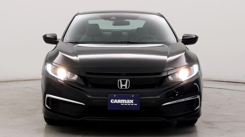 2019 Honda Civic LX 5