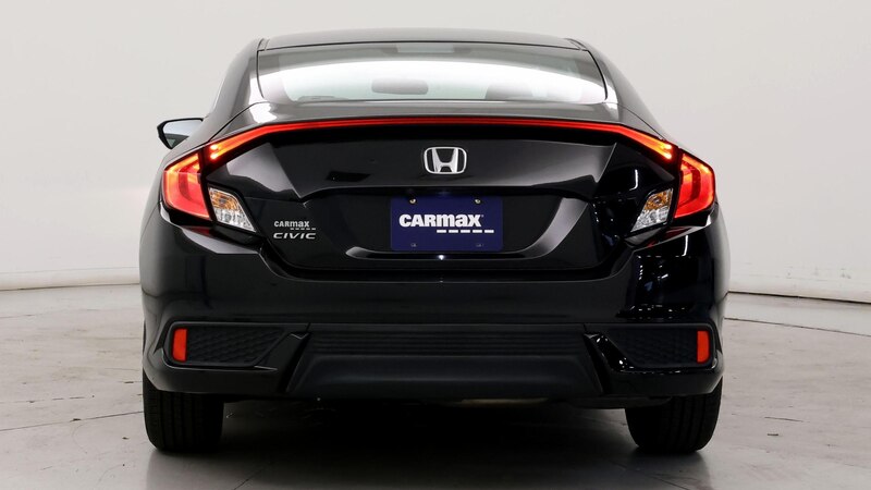 2019 Honda Civic LX 6