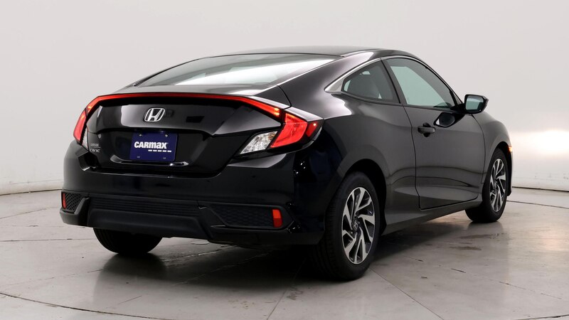 2019 Honda Civic LX 8