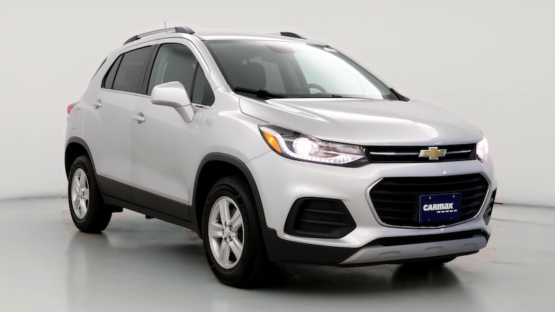 2017 Chevrolet Trax LT Hero Image