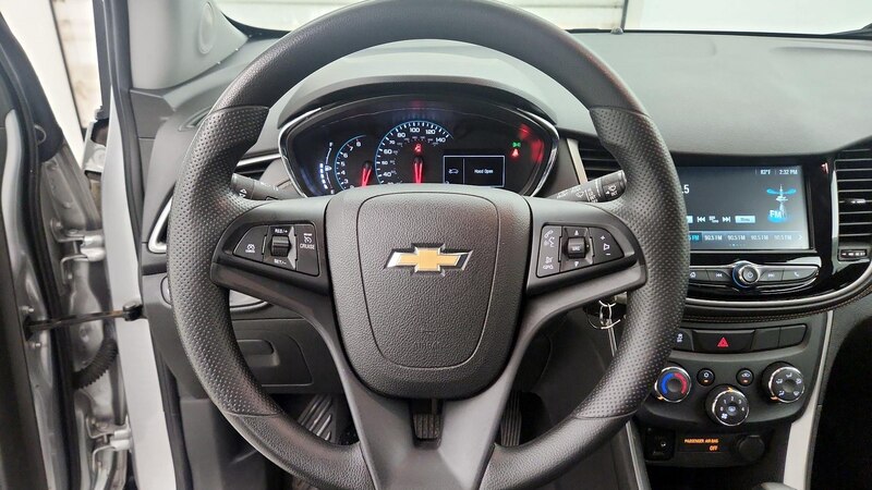 2017 Chevrolet Trax LT 10