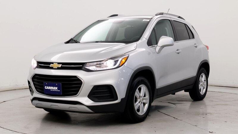 2017 Chevrolet Trax LT 4