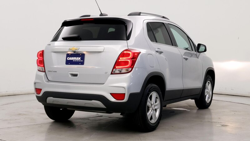 2017 Chevrolet Trax LT 8