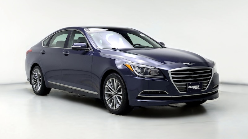 2015 Hyundai Genesis  Hero Image