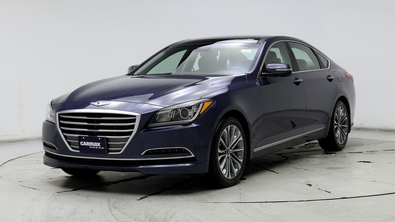 2015 Hyundai Genesis  4