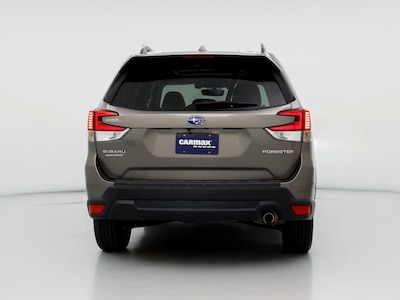 2019 Subaru Forester Limited -
                Boston, MA