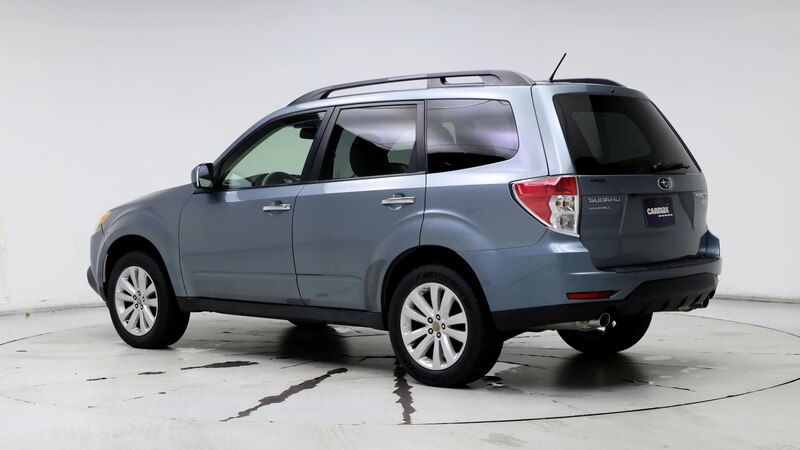 2012 Subaru Forester Limited 2