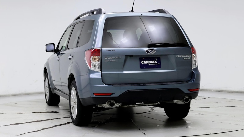 2012 Subaru Forester Limited 6