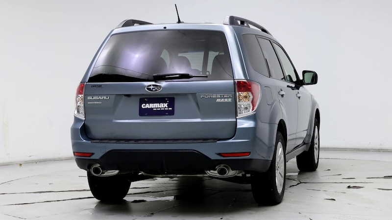 2012 Subaru Forester Limited 8