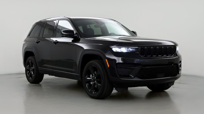 2023 Jeep Grand Cherokee Altitude Hero Image