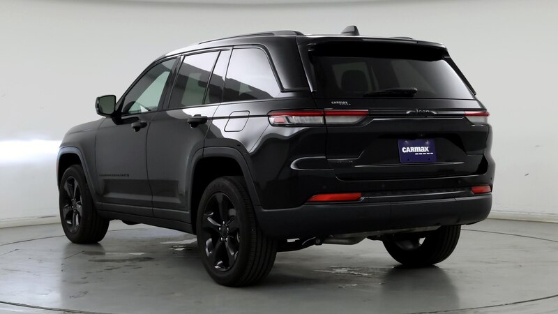 2023 Jeep Grand Cherokee Altitude 2