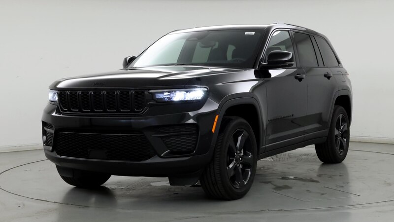 2023 Jeep Grand Cherokee Altitude 4