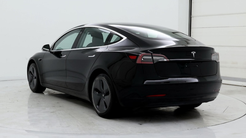 2019 Tesla Model 3 Standard Range 2