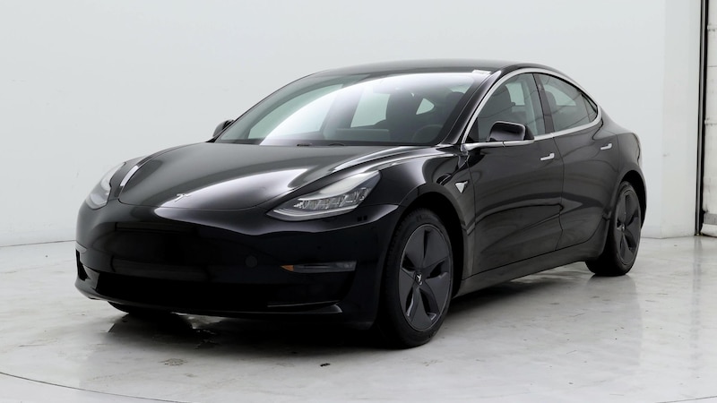 2019 Tesla Model 3 Standard Range 4